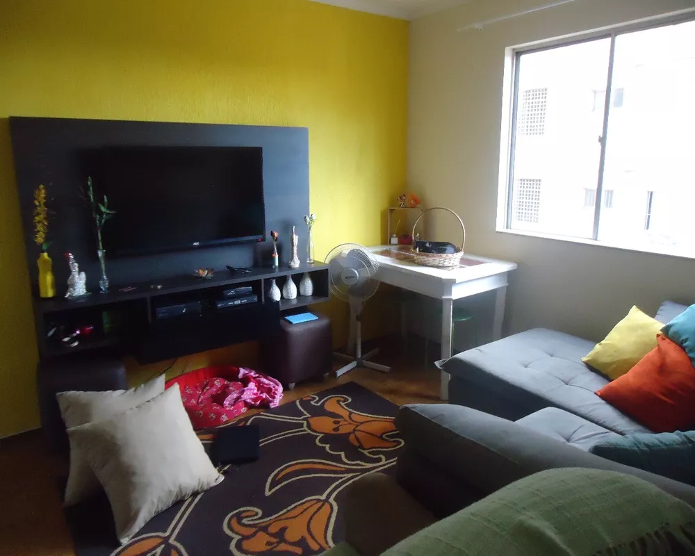 Apartamento, 3 quartos, 72 m² - Foto 3