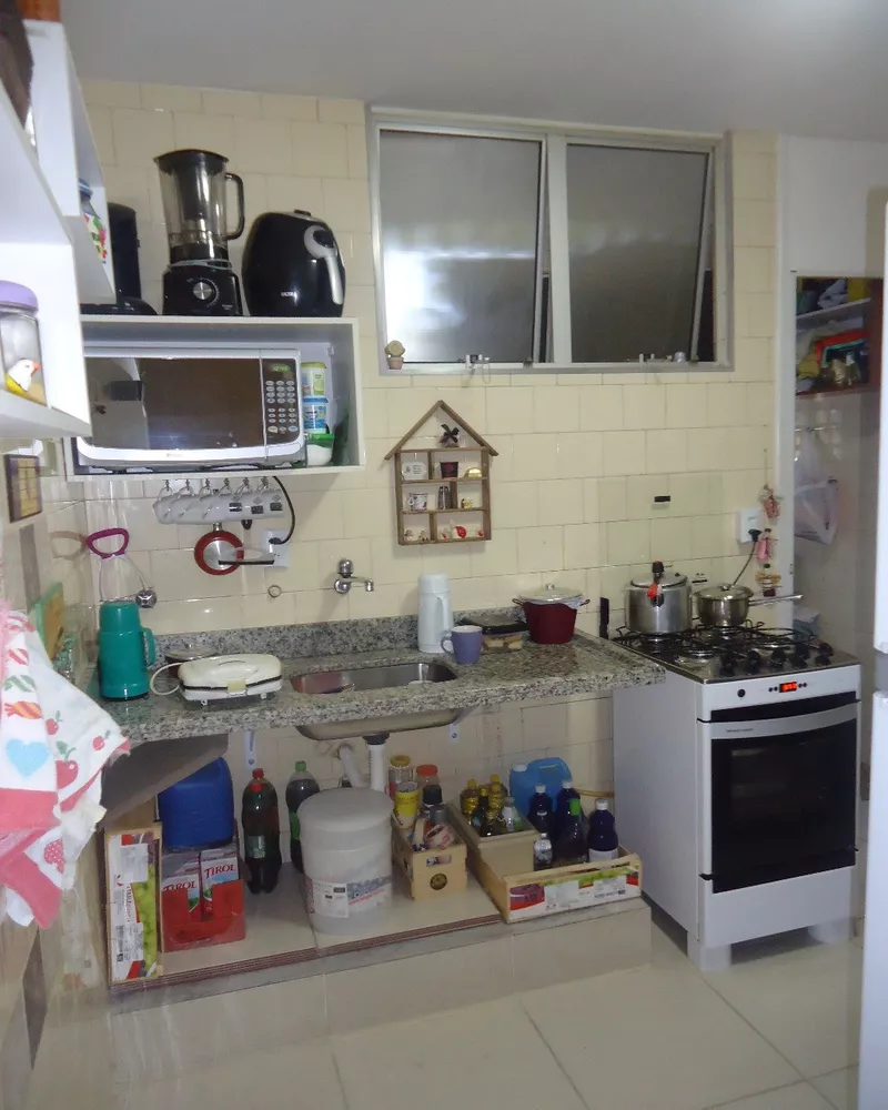 Apartamento, 3 quartos, 72 m² - Foto 2