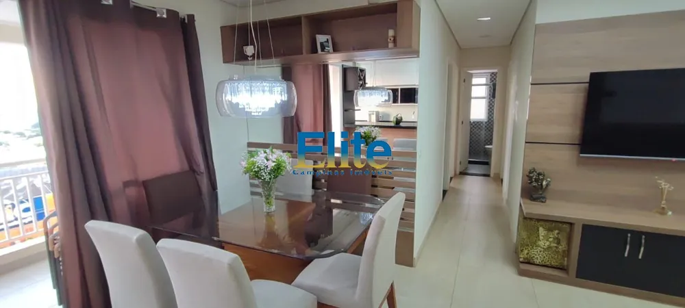 Apartamento, 3 quartos, 80 m² - Foto 6