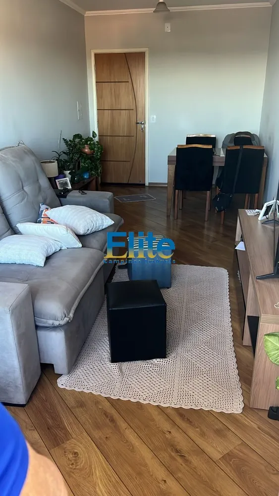 Apartamento, 2 quartos, 50 m² - Foto 2