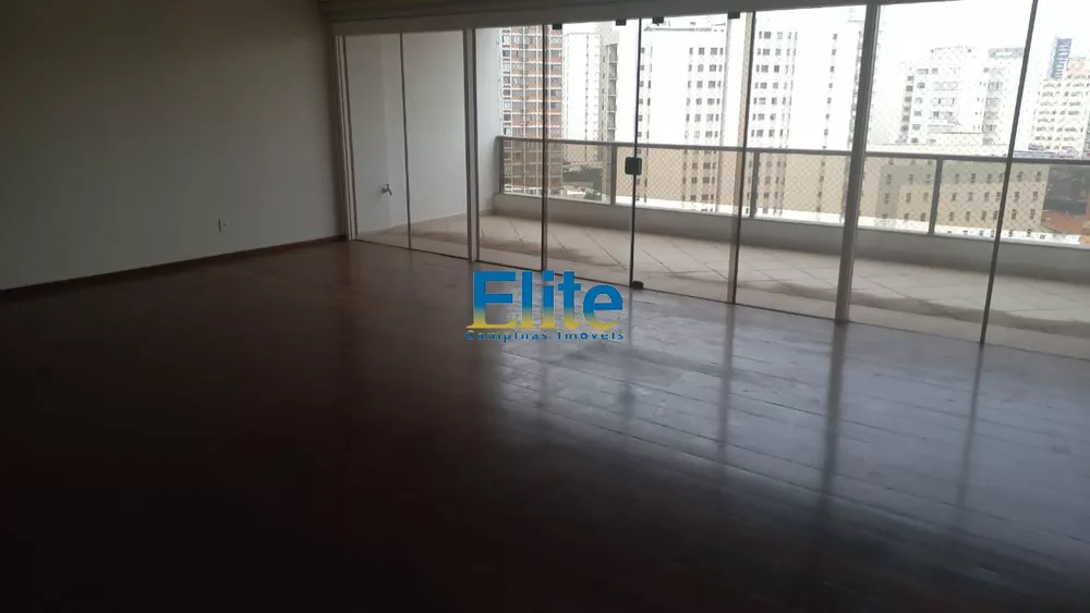 Apartamento à venda com 4 quartos, 207m² - Foto 3