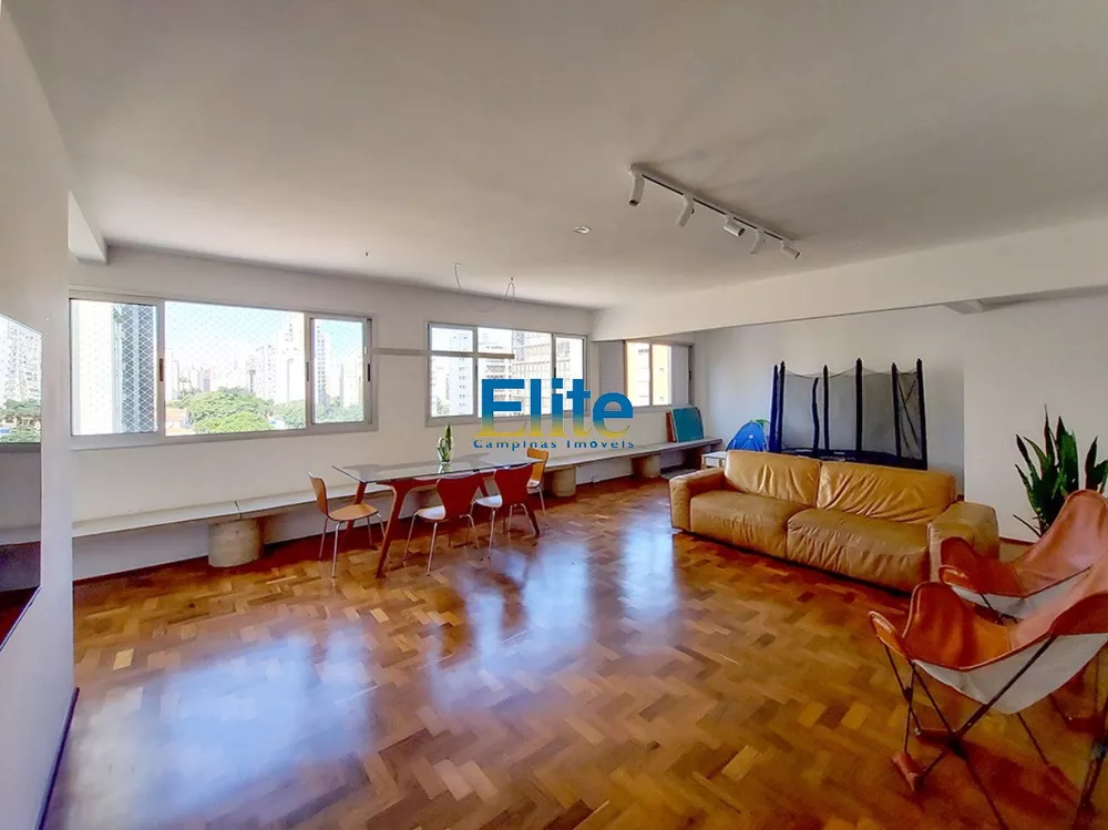 Apartamento à venda com 3 quartos, 125m² - Foto 4