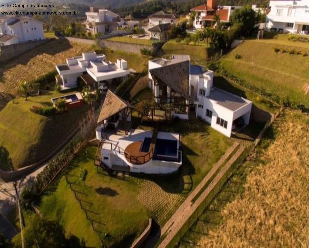 Casa de Condomínio, 5 quartos - Foto 1