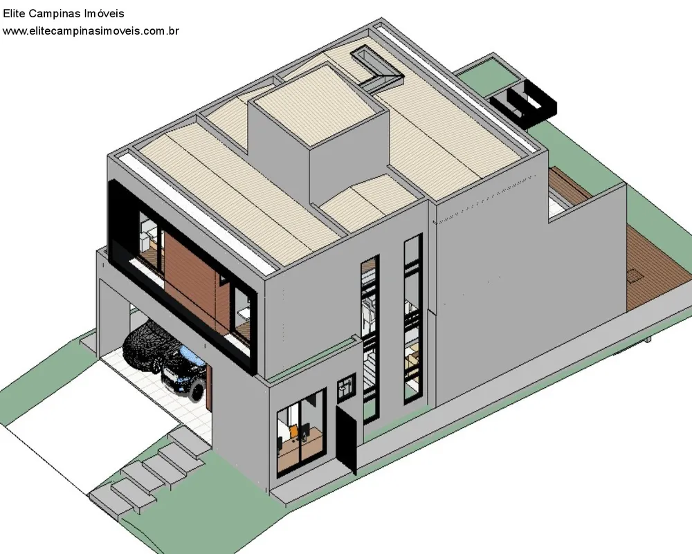 Casa de Condomínio, 5 quartos - Foto 7