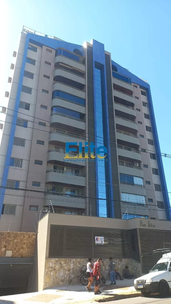 Apartamento, 3 quartos, 120 m² - Foto 1