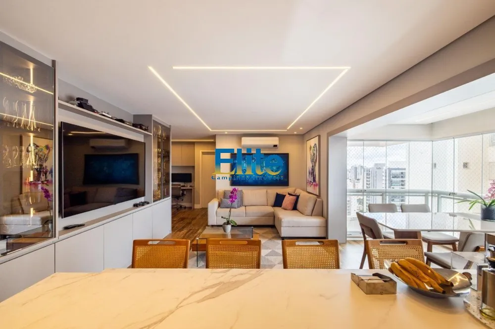 Apartamento, 3 quartos, 119 m² - Foto 8