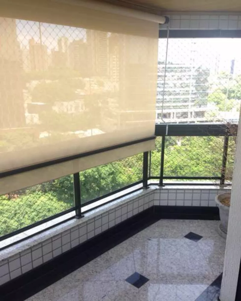 Apartamento, 4 quartos, 180 m² - Foto 3