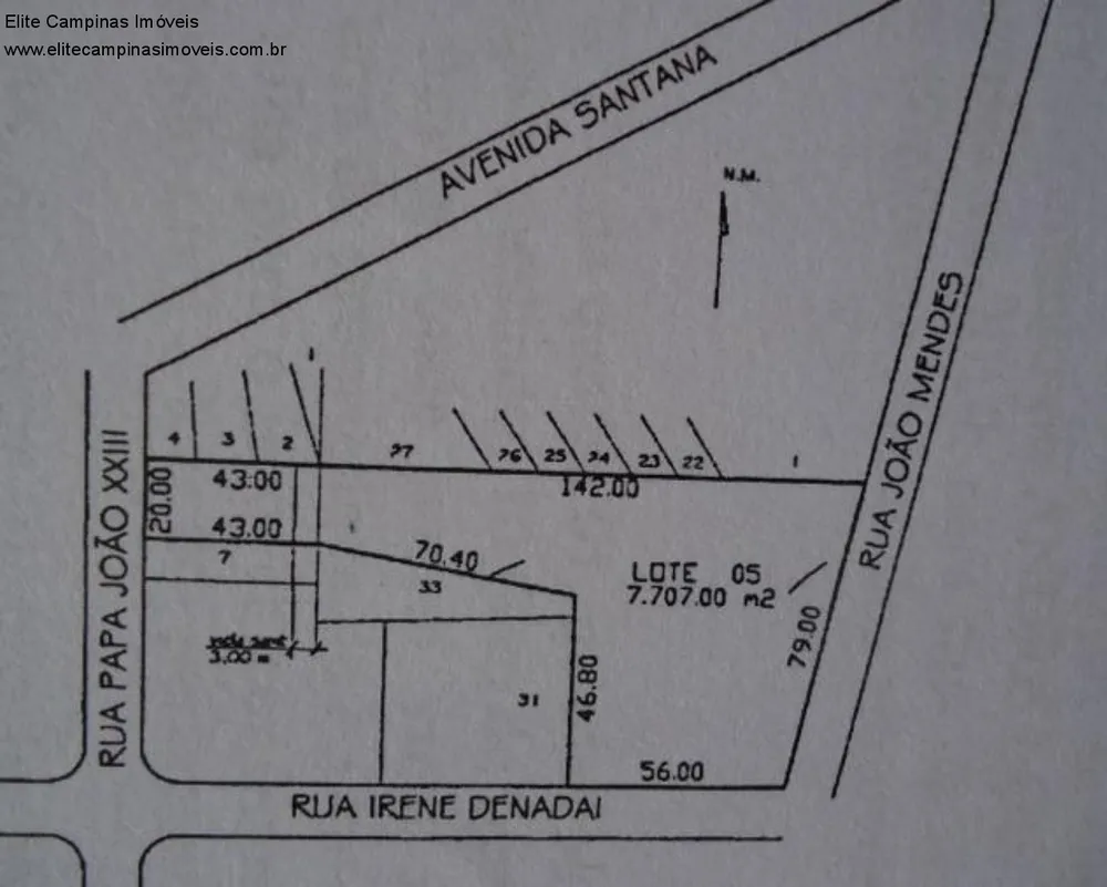 Terreno, 7707 m² - Foto 6