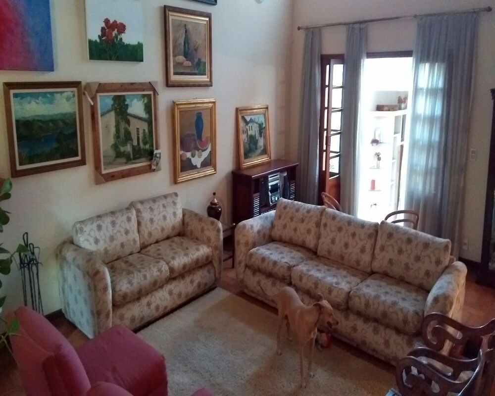 Casa, 5 quartos - Foto 1