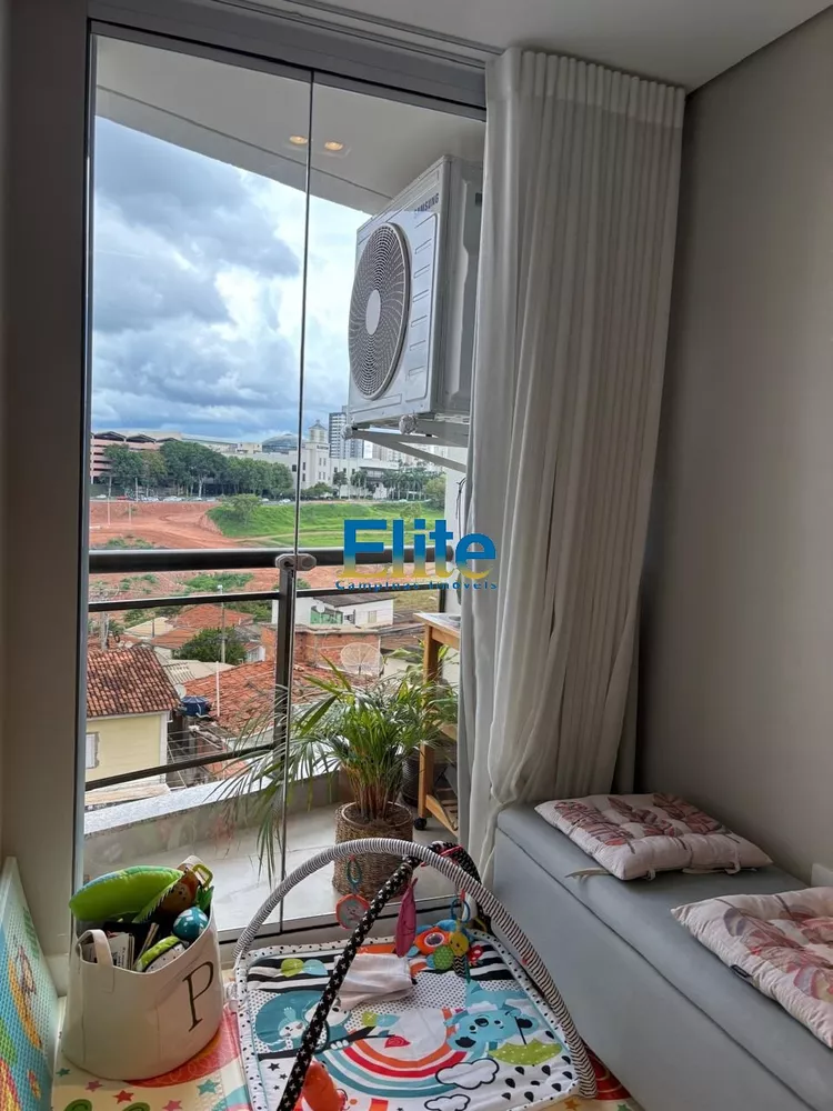 Apartamento à venda com 3 quartos, 95m² - Foto 2