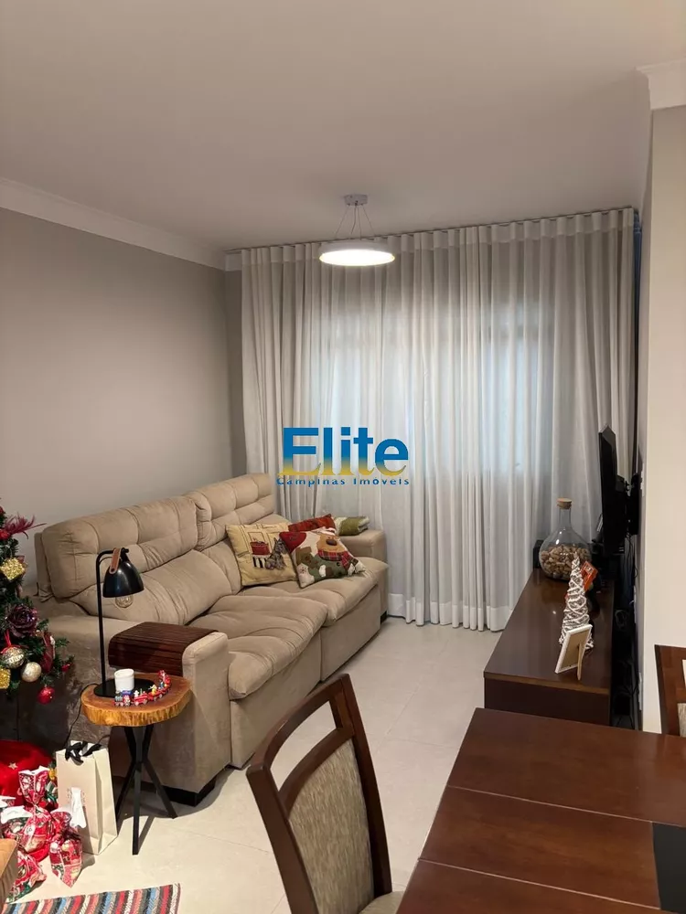 Apartamento à venda com 3 quartos, 95m² - Foto 3