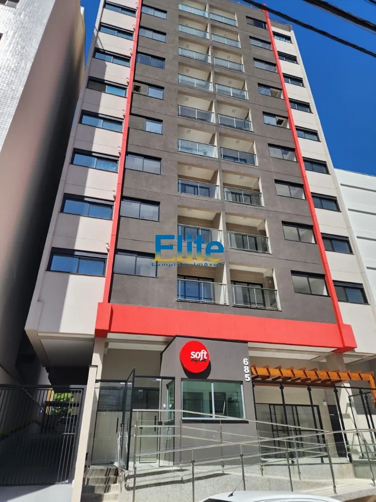 Apartamento, 1 quarto, 35 m² - Foto 1