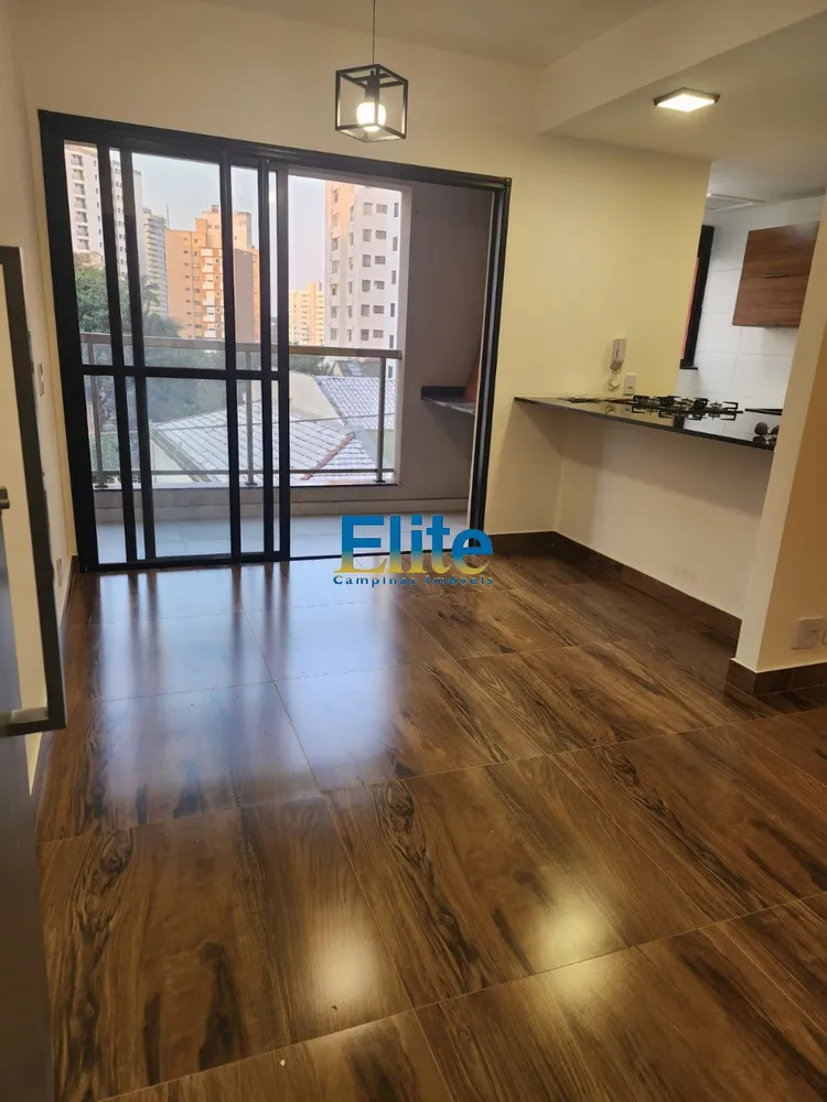 Apartamento, 1 quarto, 35 m² - Foto 1