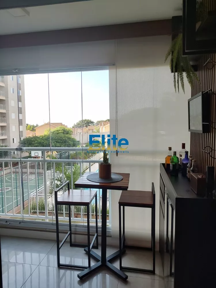 Apartamento à venda com 2 quartos, 57m² - Foto 3