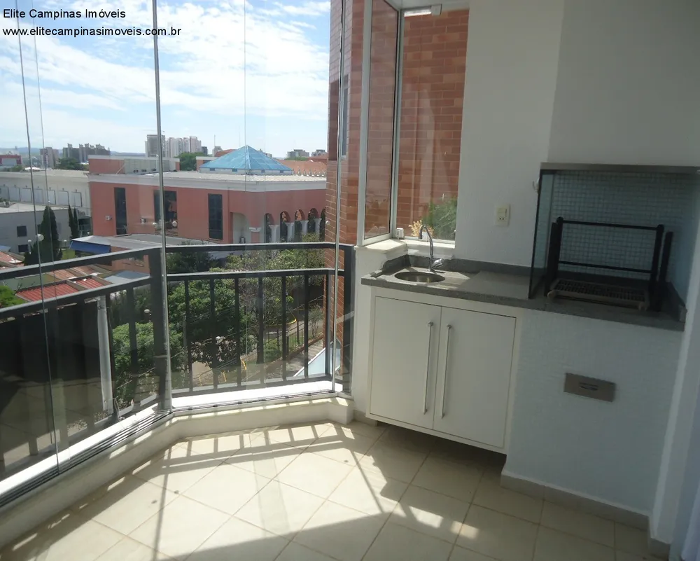 Apartamento, 3 quartos, 138 m² - Foto 1