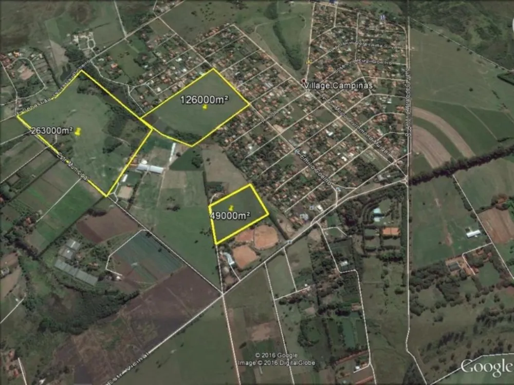 Terreno, 263000 m² - Foto 1