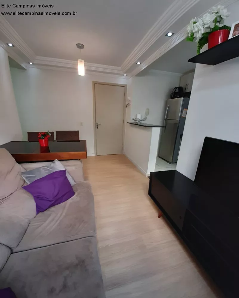 Apartamento à venda com 2 quartos, 48m² - Foto 2