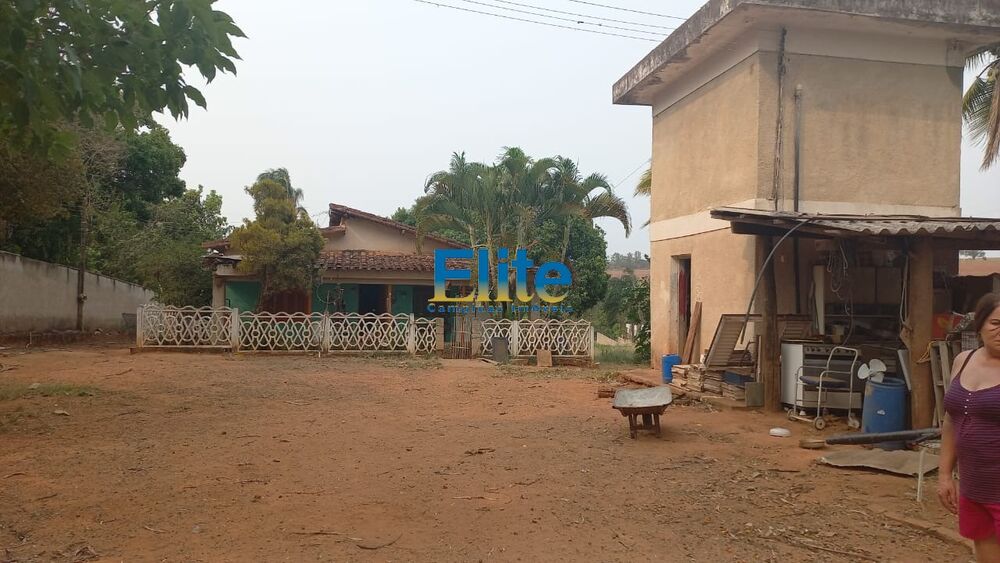 Fazenda, 6100 m² - Foto 1