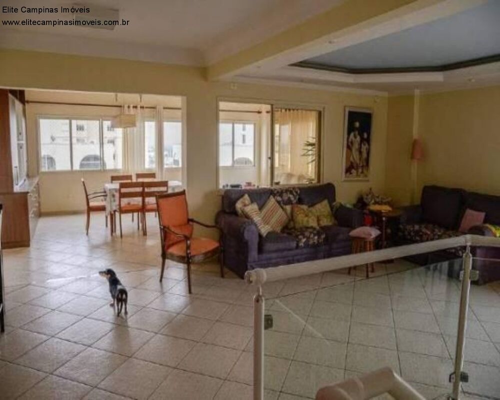 Apartamento, 3 quartos, 274 m² - Foto 1