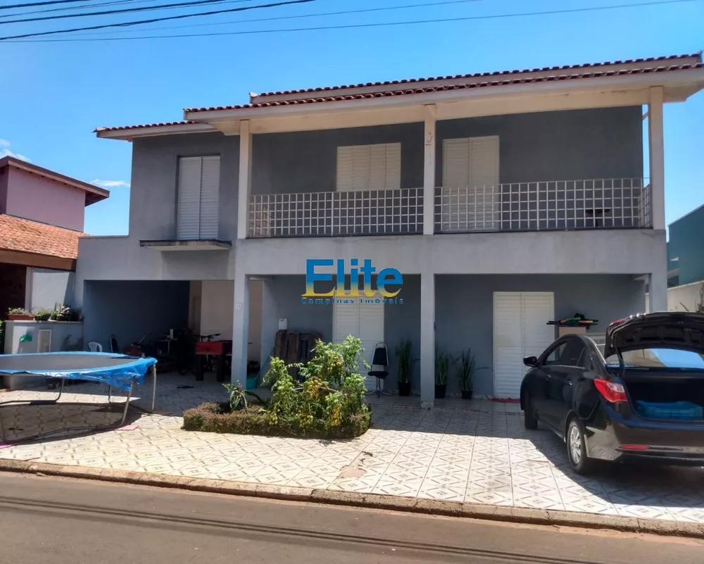 Casa de Condomínio à venda com 4 quartos, 330m² - Foto 1