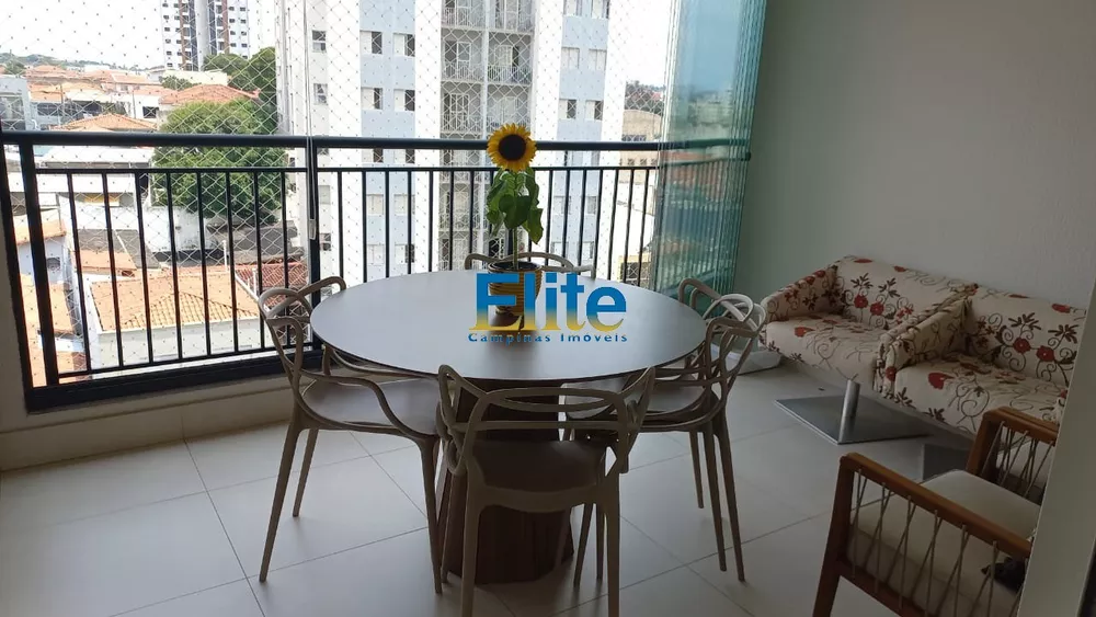 Apartamento à venda com 3 quartos, 106m² - Foto 4