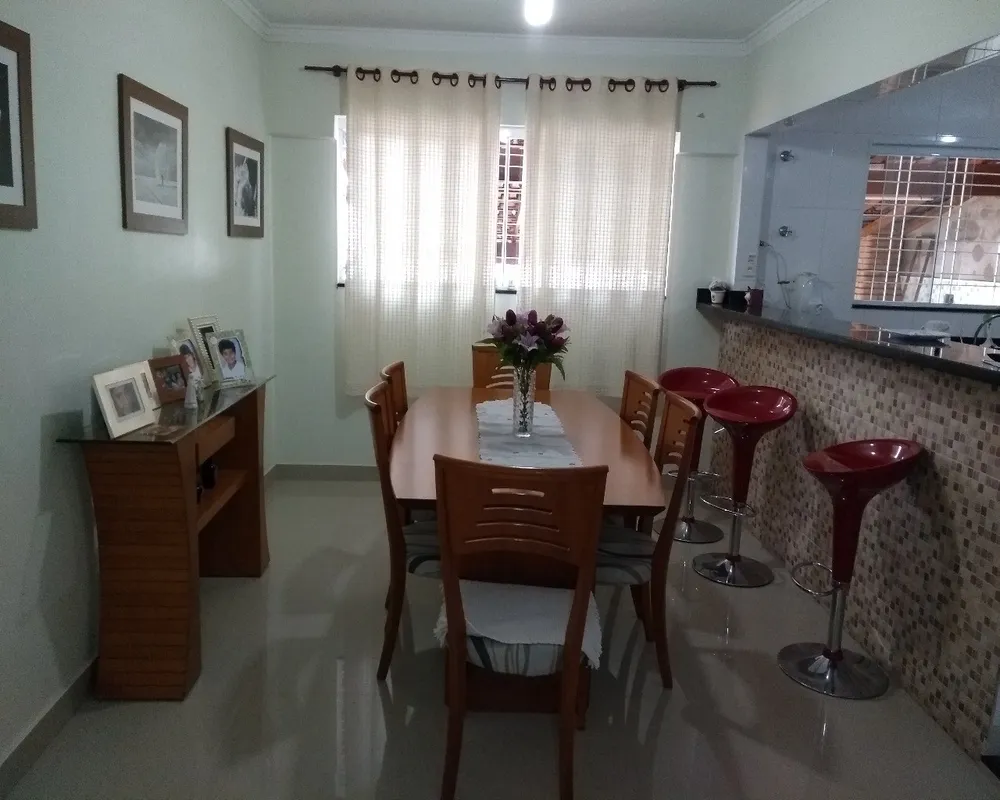 Casa, 3 quartos - Foto 2