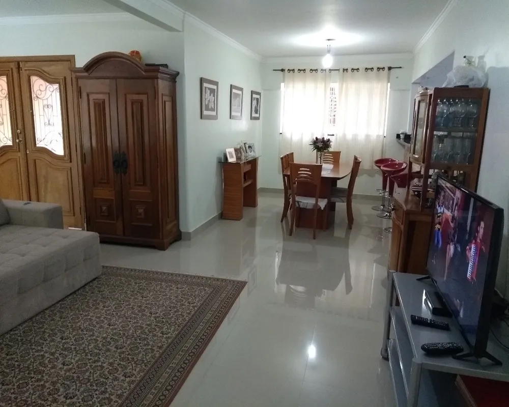 Casa, 3 quartos - Foto 1