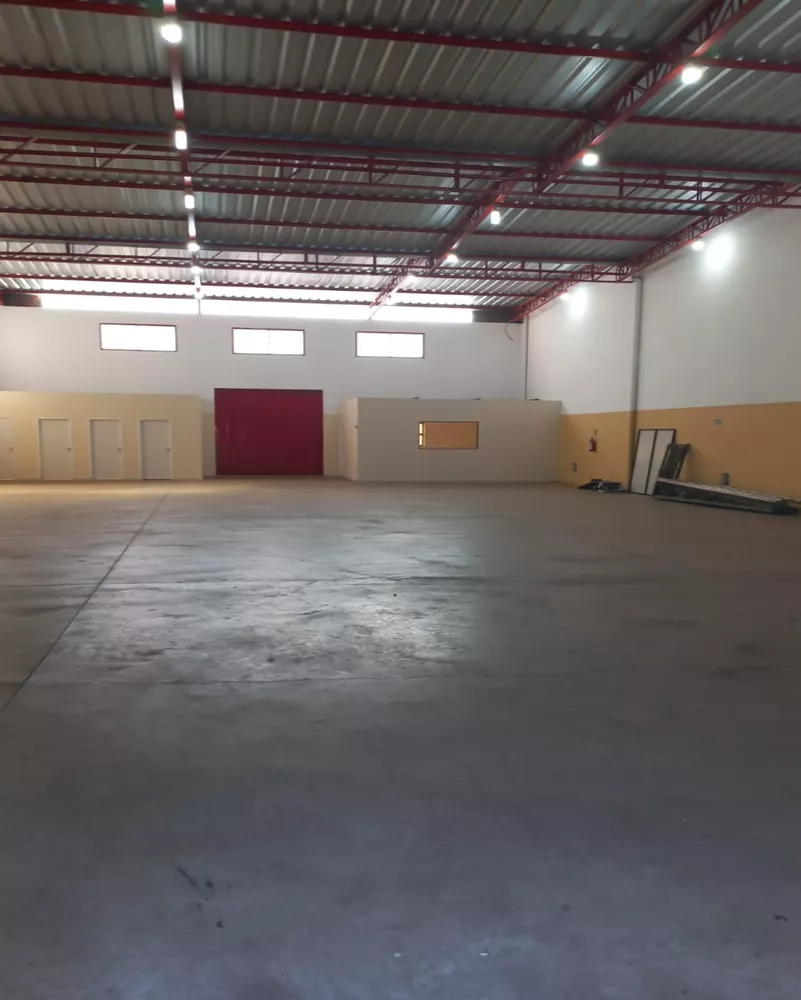 Depósito-Galpão-Armazém à venda e aluguel, 450m² - Foto 2