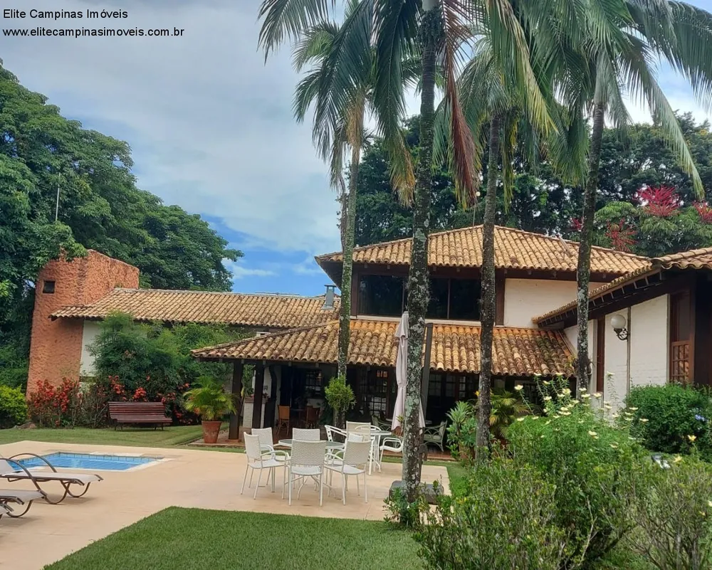 Casa de Condomínio, 4 quartos - Foto 1