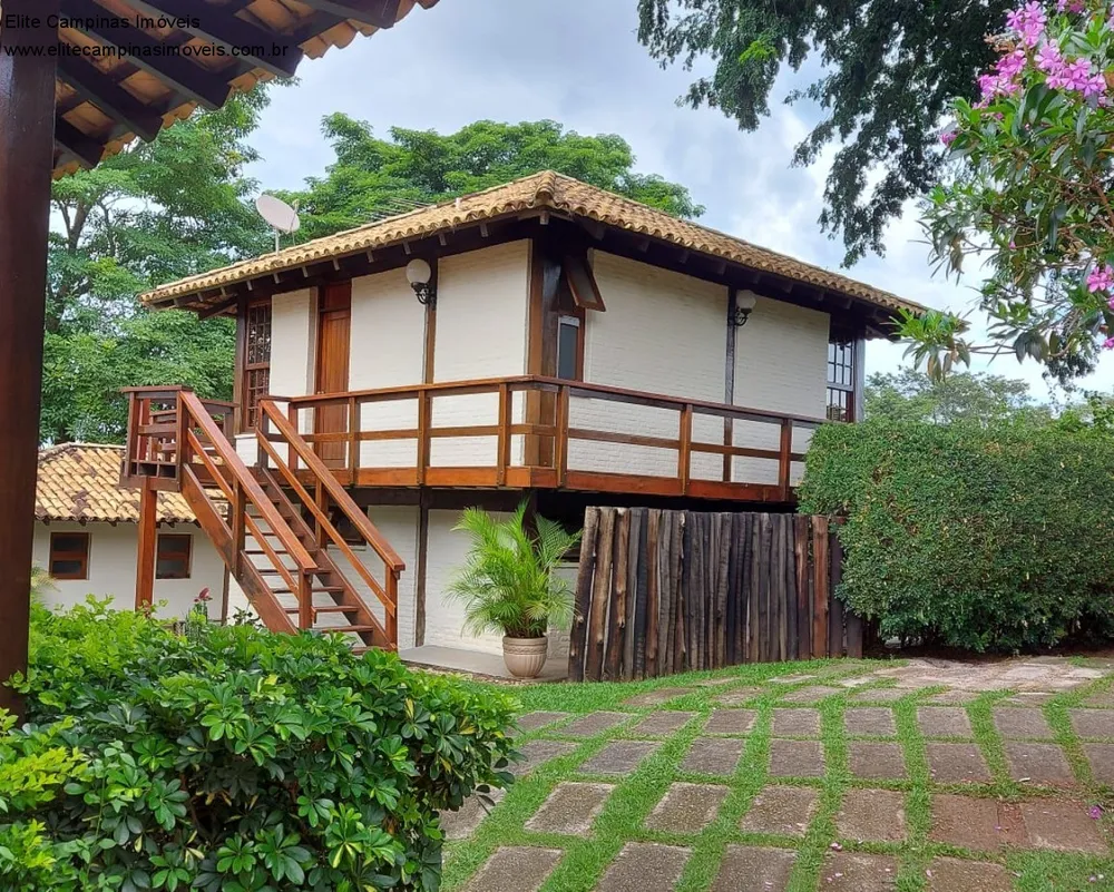 Casa de Condomínio, 4 quartos - Foto 5