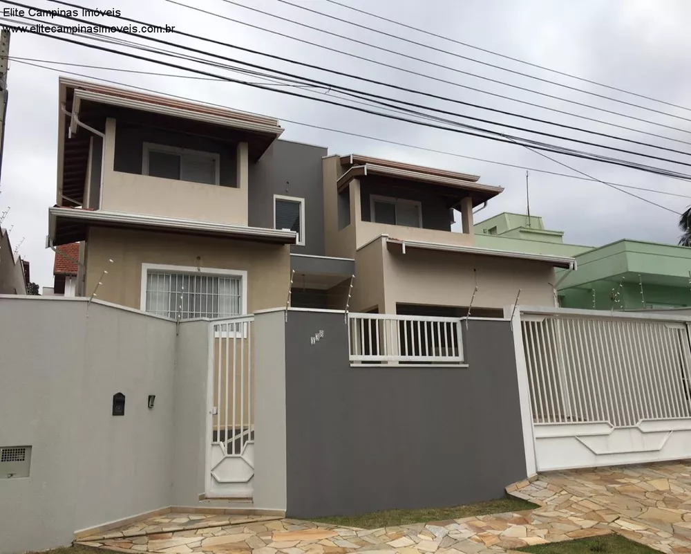 Sobrado à venda com 4 quartos, 350m² - Foto 1