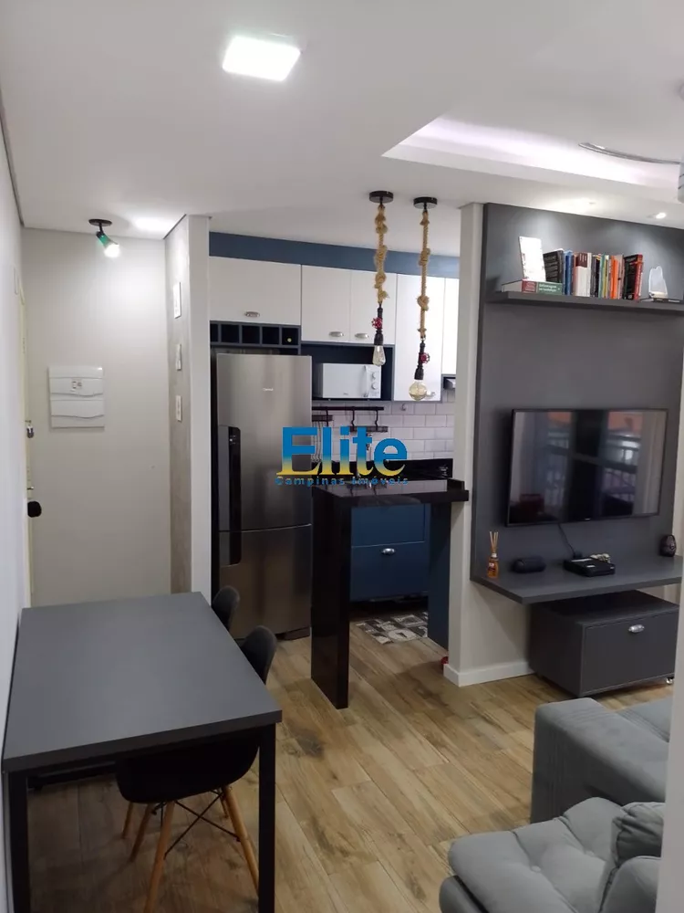 Apartamento à venda com 2 quartos, 48m² - Foto 3