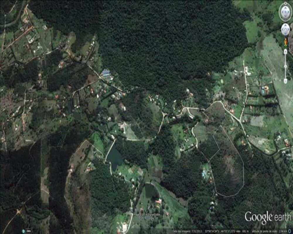 Terreno, 73500 m² - Foto 2