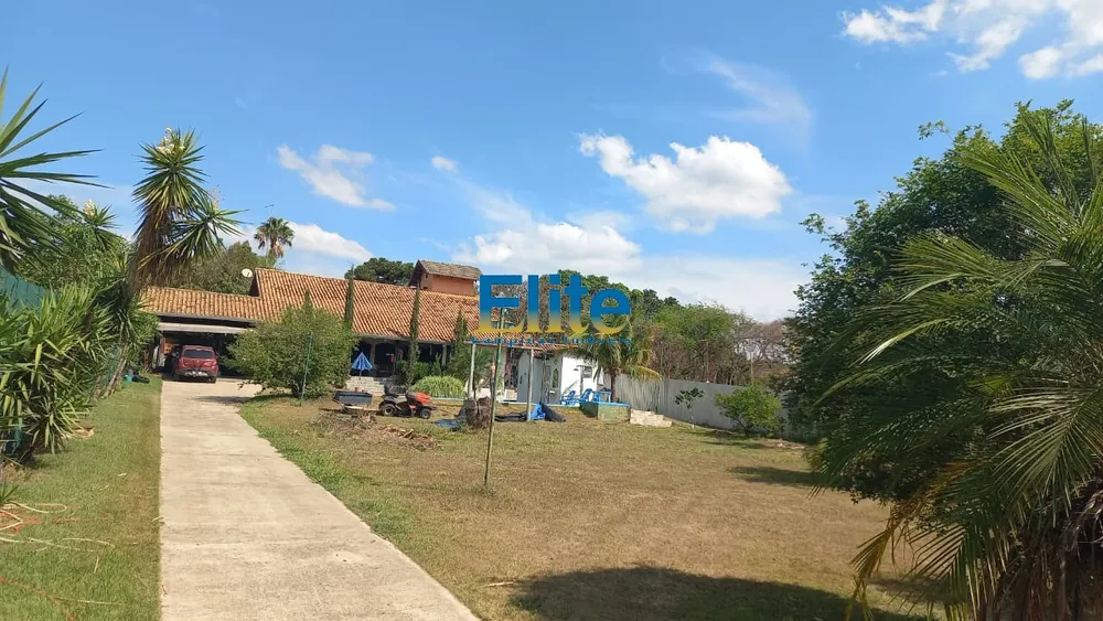 Chácara, 3 quartos, 2000 m² - Foto 1