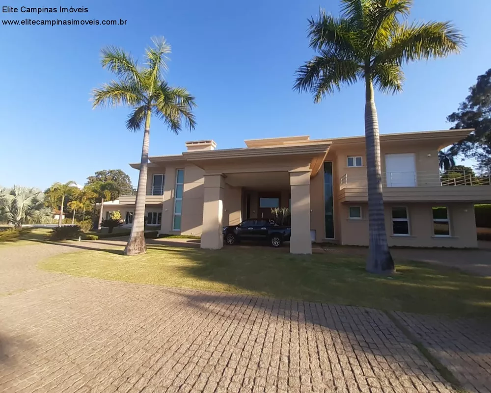 Casa de Condomínio à venda com 5 quartos, 11000m² - Foto 3