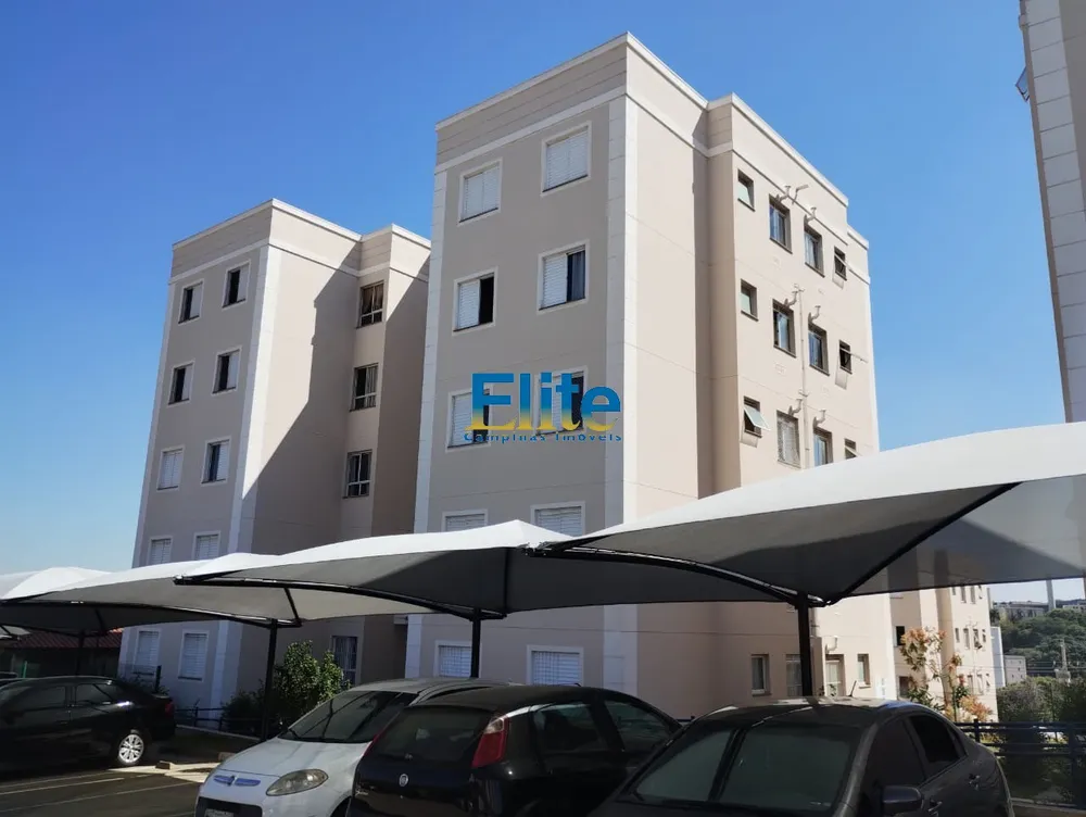 Apartamento, 2 quartos, 45 m² - Foto 1