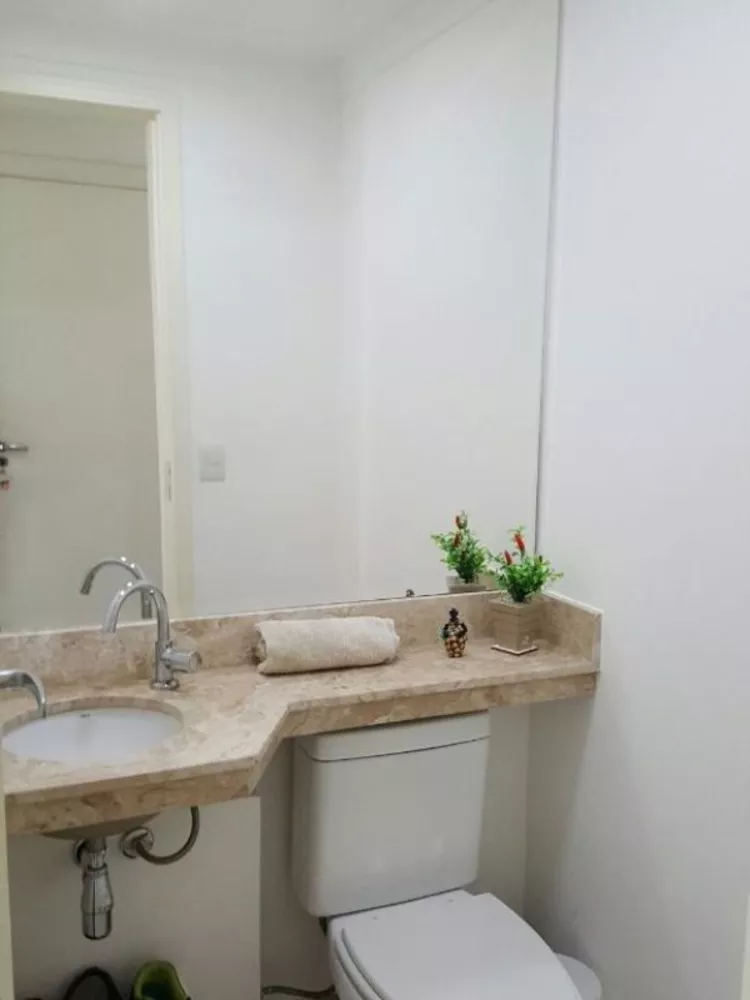 Apartamento à venda com 3 quartos - Foto 4