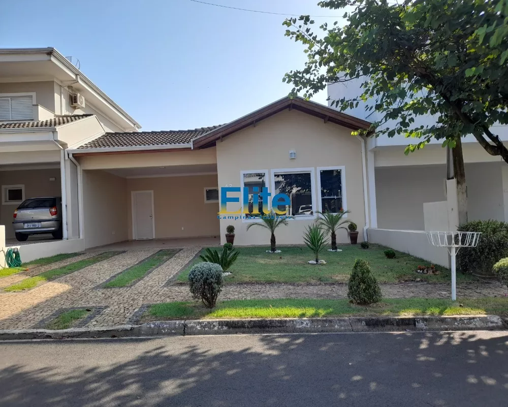 Casa de Condomínio à venda com 3 quartos, 300m² - Foto 1