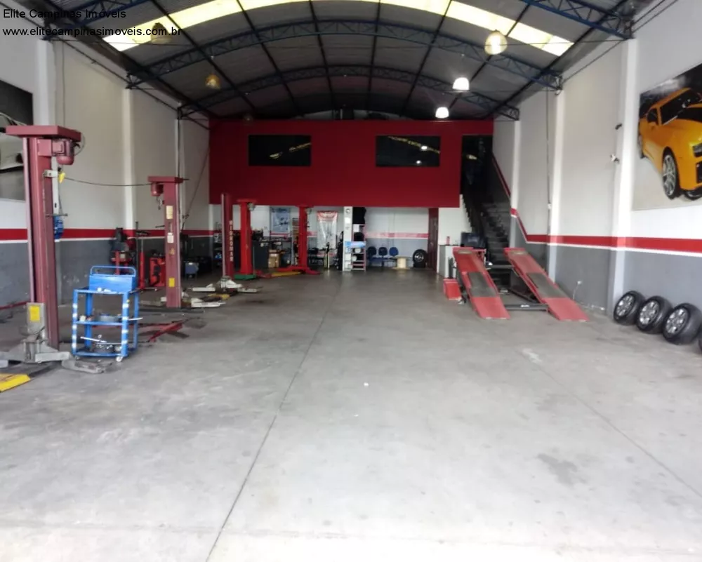 Depósito-Galpão - Foto 1