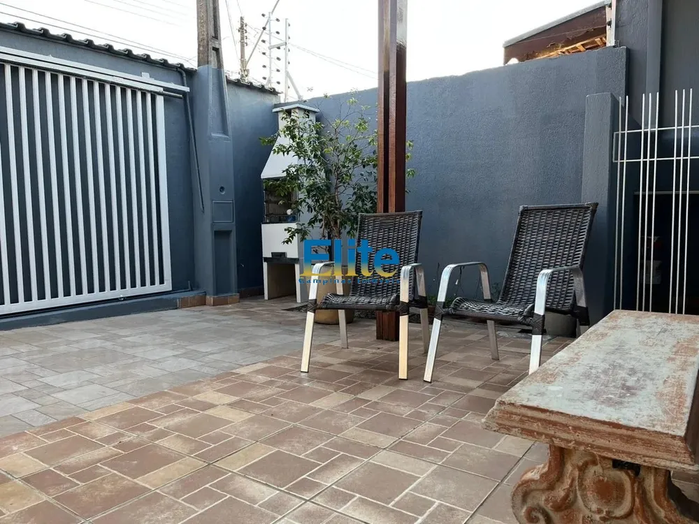 Casa, 3 quartos - Foto 3