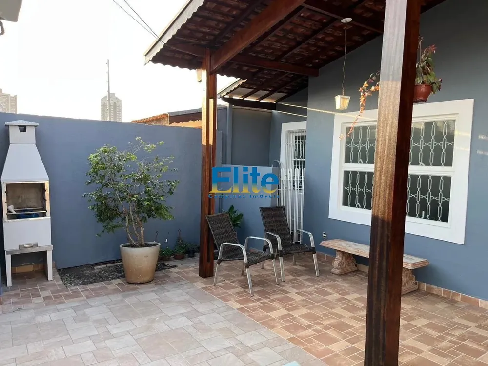 Casa, 3 quartos - Foto 2