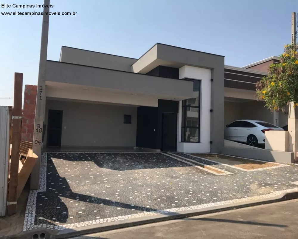 Casa de Condomínio à venda com 3 quartos, 250m² - Foto 3