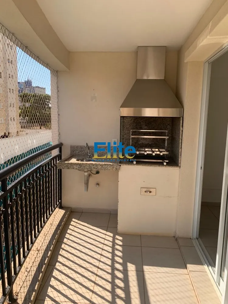 Apartamento, 3 quartos, 96 m² - Foto 3