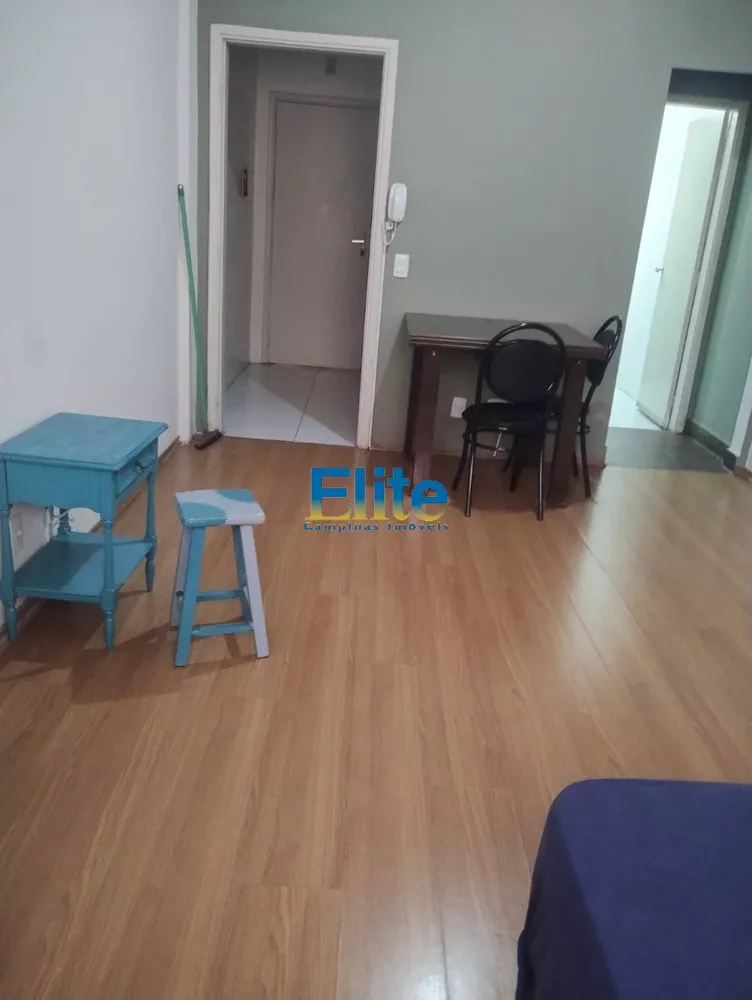 Apartamento à venda com 1 quarto, 35m² - Foto 1