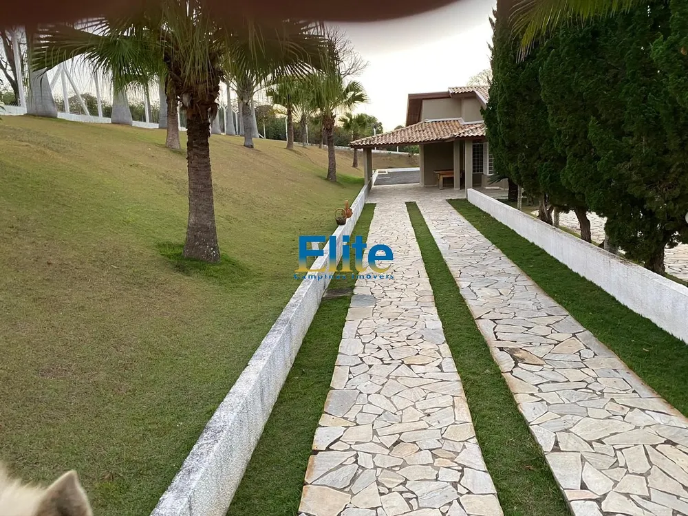 Sítio, 3 quartos - Foto 1