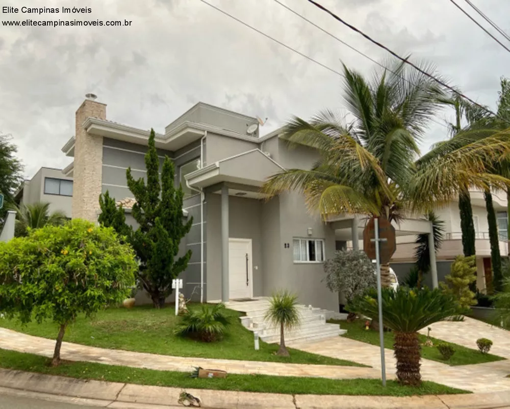 Casa de Condomínio, 4 quartos - Foto 1