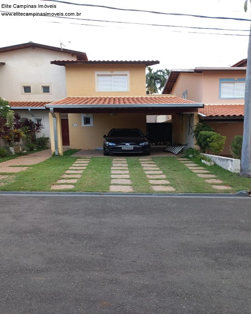 Casa de Condomínio, 3 quartos - Foto 1
