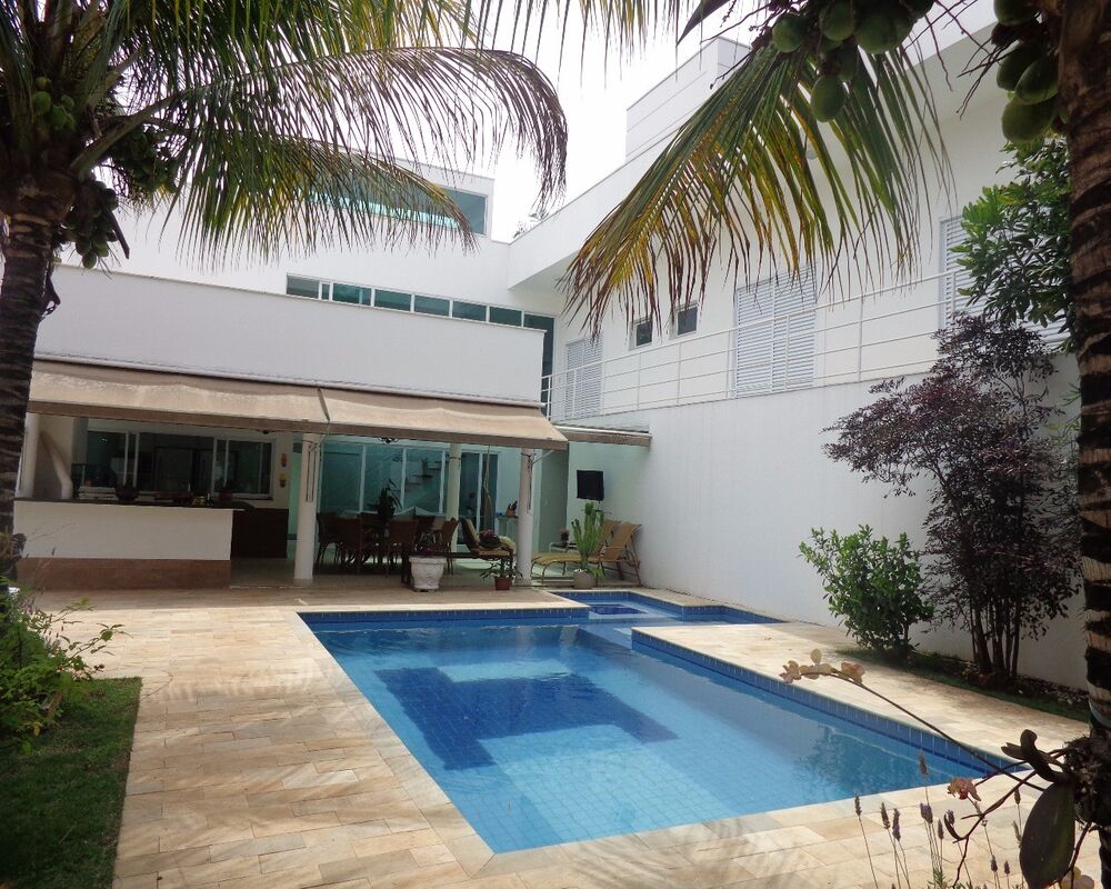 Casa de Condomínio, 5 quartos - Foto 1