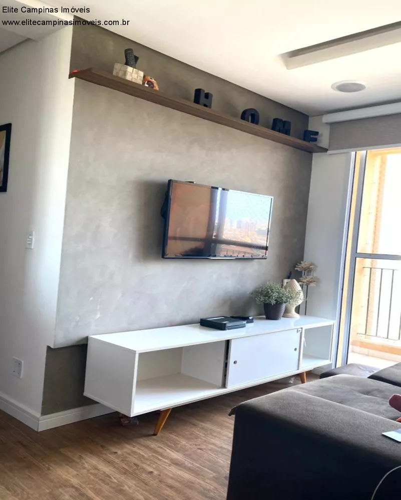 Apartamento à venda com 2 quartos, 57m² - Foto 4