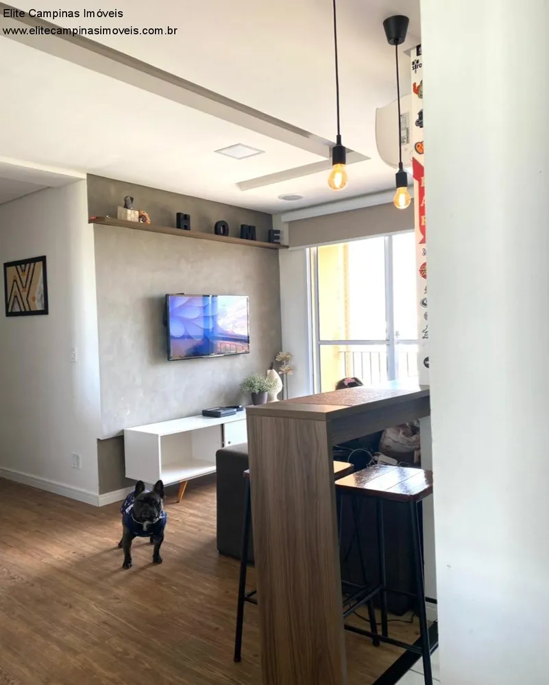 Apartamento, 2 quartos, 57 m² - Foto 5